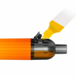 Aspire One Up R1 Disposable Pod Kit [Aqua Blue] - Image 6