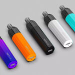 Aspire One Up R1 Disposable Pod Kit [Aqua Blue] - Image 3