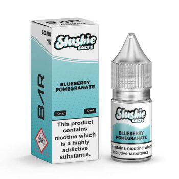Slushie - Bar Salts - Blueberry Pomegranate
