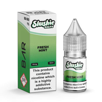 Slushie - Bar Salts - Fresh Mint