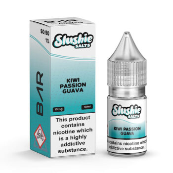 Slushie - Bar Salts - Kiwi Passion Guava