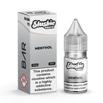 Slushie - Bar Salts - Menthol