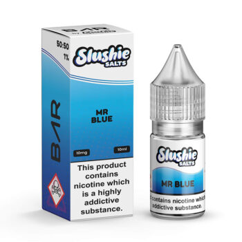 Slushie - Bar Salts - Mr Blue