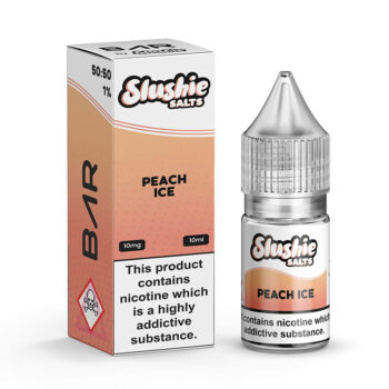 Slushie - Bar Salts - Peach Ice