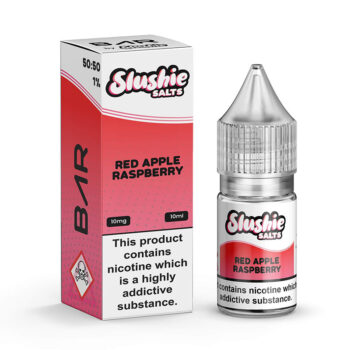 Slushie - Bar Salts - Red Apple Raspberry