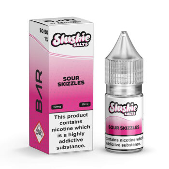 Slushie - Bar Salts - Sour Skizzles