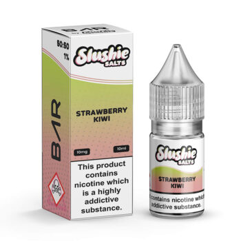 Slushie - Bar Salts - Strawberry Kiwi