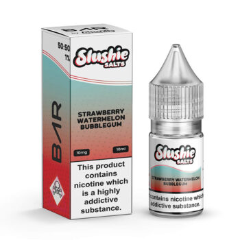 Slushie - Bar Salts - Strawberry Watermelon Bubblegum