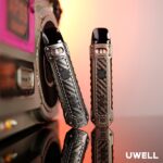 Uwell Caliburn Tenet Pod Kit [Copper Red] - Image 4