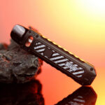 Uwell Caliburn Tenet Pod Kit [Copper Red] - Image 5