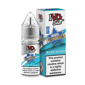 IVG - Nic Salt - Bar Favourites - Blue Slush