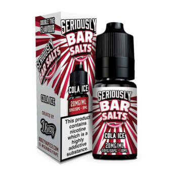 Doozy Vape - Seriously Bar Salts - Cola