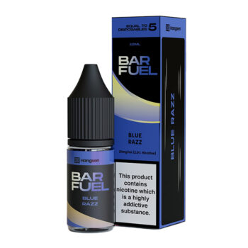 Hangsen Bar Fuel - Nic Salt - Blue Razz
