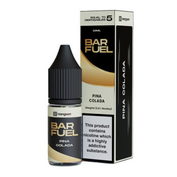 Hangsen Bar Fuel - Nic Salt - Pina Colada