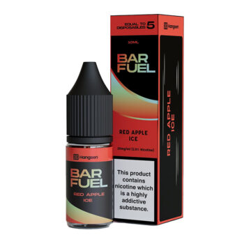 Hangsen Bar Fuel - Nic Salt - Red Apple Ice