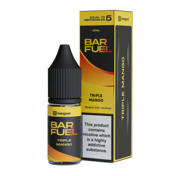 Hangsen Bar Fuel - Nic Salt - Triple Mango