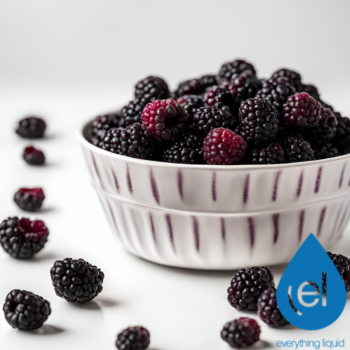 Black Raspberry E-Liquid Flavour Concentrate - The Mixmaster Range