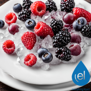 Blastberry Ice E-Liquid Flavour Concentrate - The Mixmaster Range