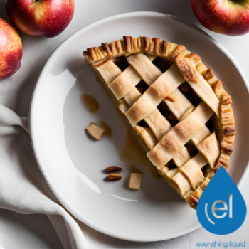 Apple Pie with Cinnamon E Liquid Flavour Concentrate- The Mixmaster Range