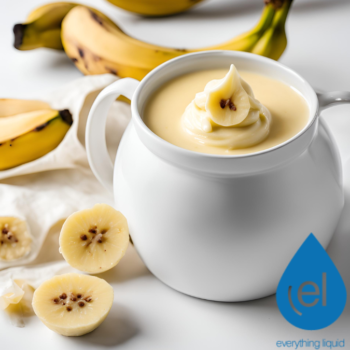 Banana Custard E-Liquid Flavour Concentrate - The Mixmaster Range