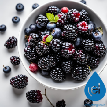 Dark Berry Fusion E-Liquid Flavour Concentrate - The Mixmaster Range