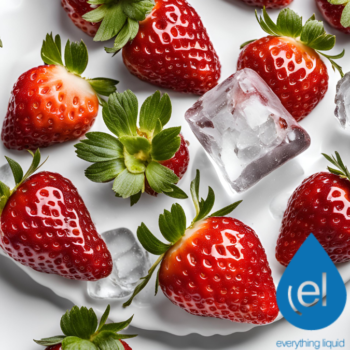 Strawberry Ice E-Liquid Flavour Concentrate - The Mixmaster Range