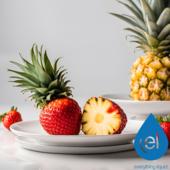 Pineberry E-Liquid Flavour Concentrate - The Mixmaster Range