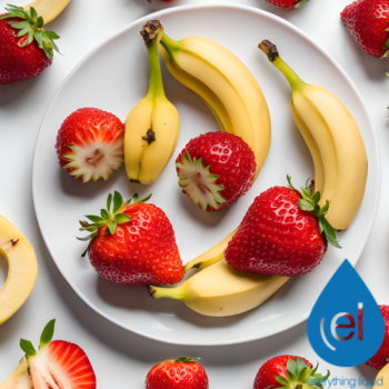 Strawberry and Banana E-Liquid Flavour Concentrate - The Mixmaster Range