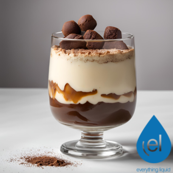 Tiramisu Afrigato E-Liquid Flavour Concentrate - The Mixmaster Range