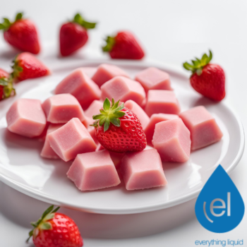 Strawberry Chew  E-Liquid Flavour Concentrate - The Mixmaster Range