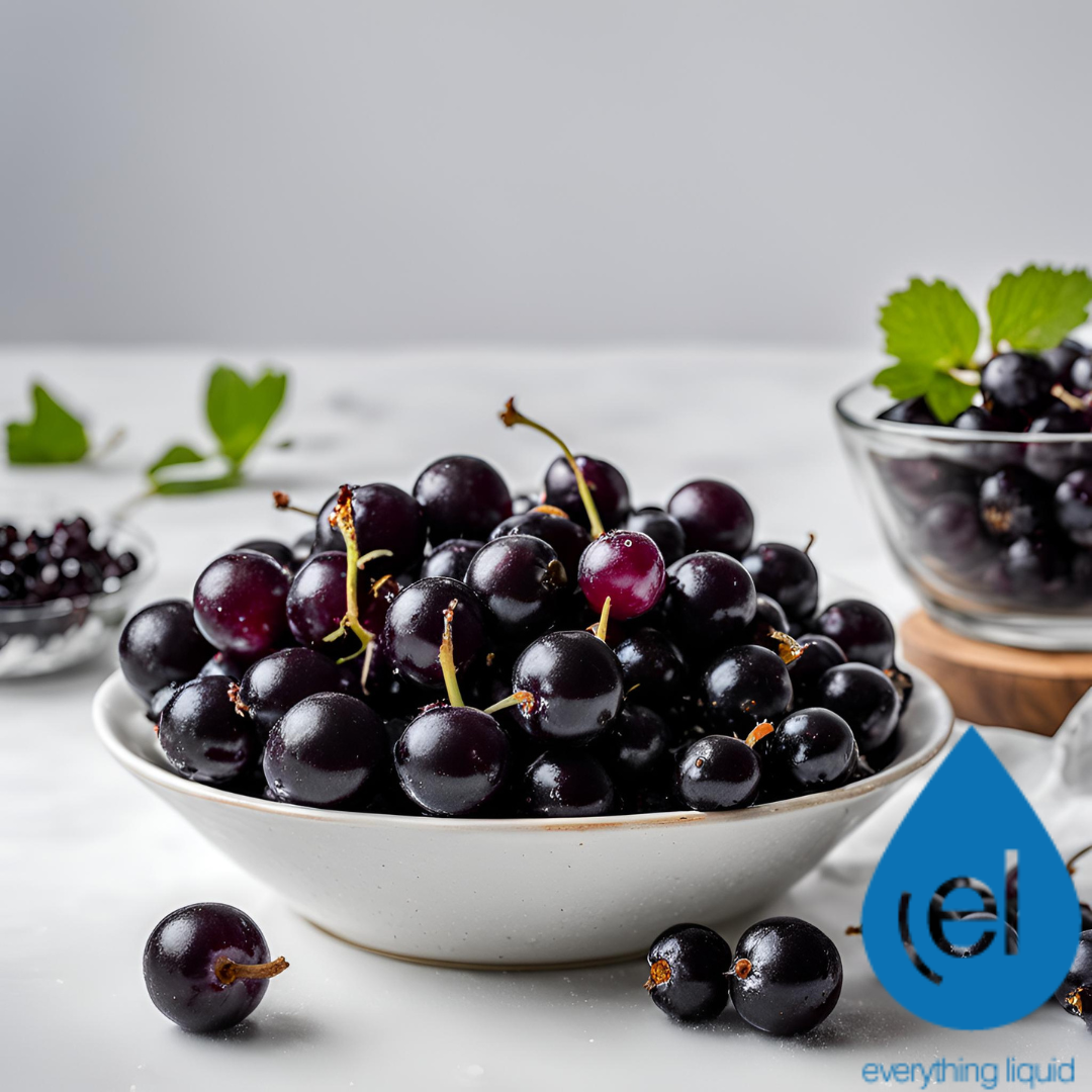 1 Blackcurrant Ice E-Liquid Flavour Concentrate - The Mixmaster Range - Image 1