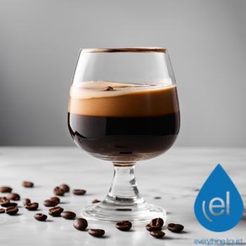 Coffee Liqueur E-Liquid Flavour Concentrate - The Mixmaster Range