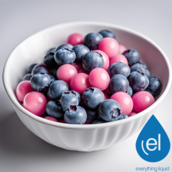 Blueberry Bubblegum Ice E-Liquid Flavour Concentrate - The Mixmaster Range