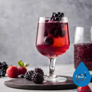 Dark Berry Fizz E-Liquid Flavour Concentrate- The Mixmaster Range