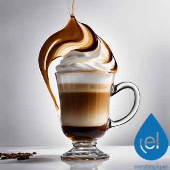 Vanilla Coffee E-Liquid Flavour Concentrate- The Mixmaster Range