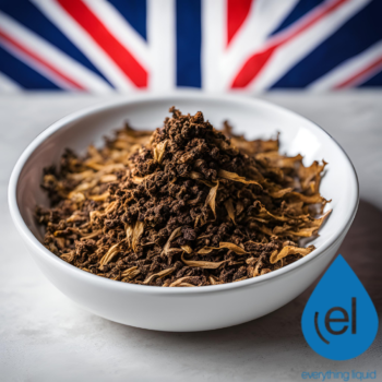 British VIP Tobacco E-Liquid Flavour Concentrate - The Mixmaster Range