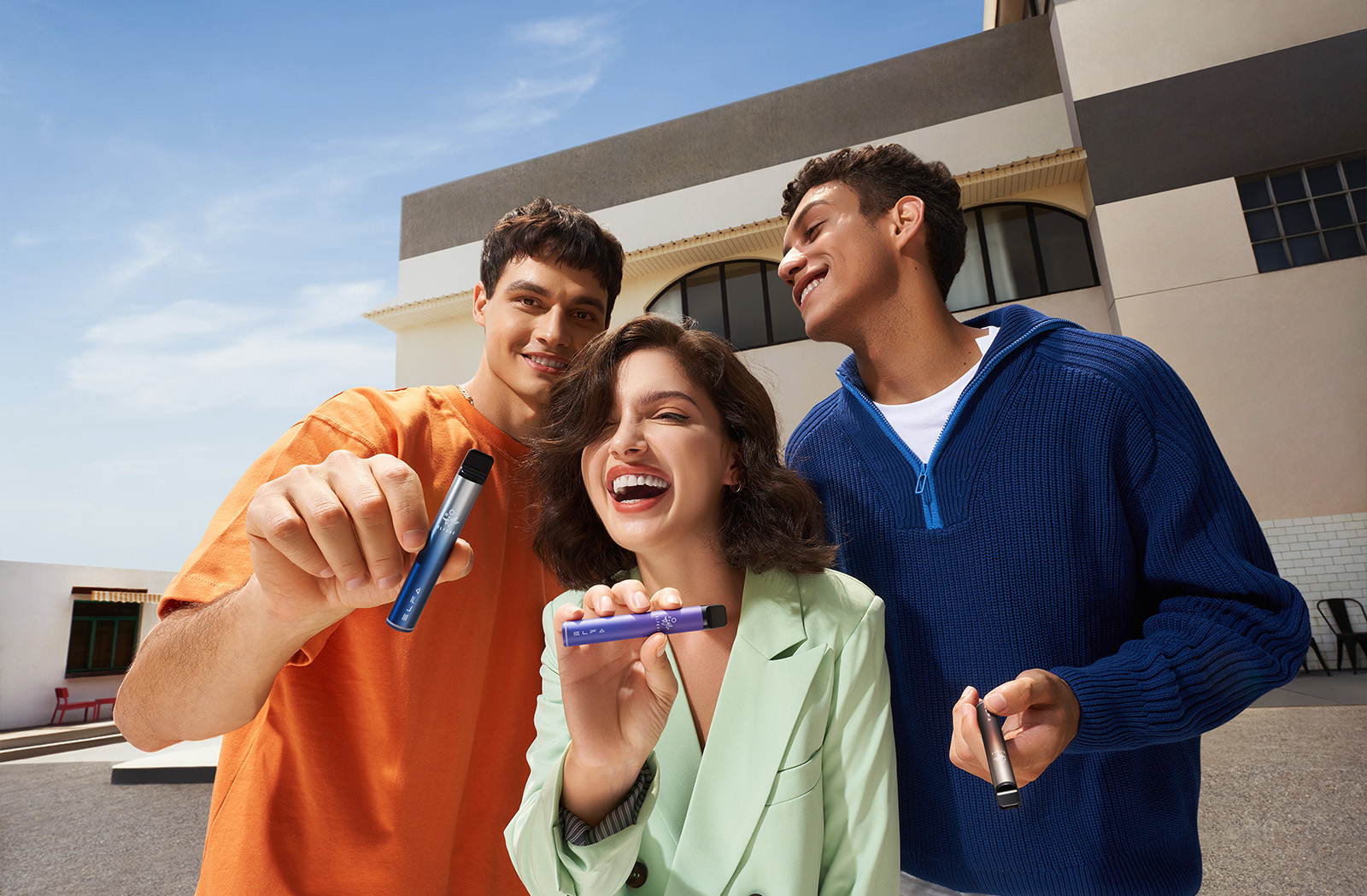 ELFBAR – One of Romania's Most Popular Vape Brands